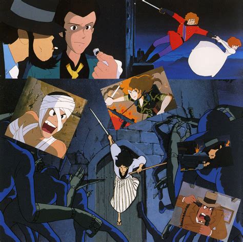 Lupin III Image #844150 - Zerochan Anime Image Board