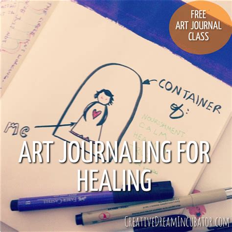 Creative Journal Day 9: How To Cure Crankies (Or Anything Else!) Using ...