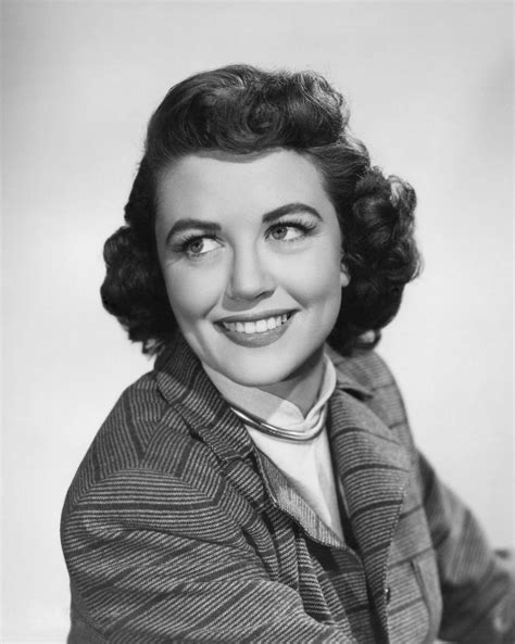 Dorothy Malone: The Glamorous and Talented Actress of Hollywood's