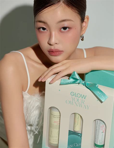 Glow Your Own Way Limited Edition Set – GLOWY