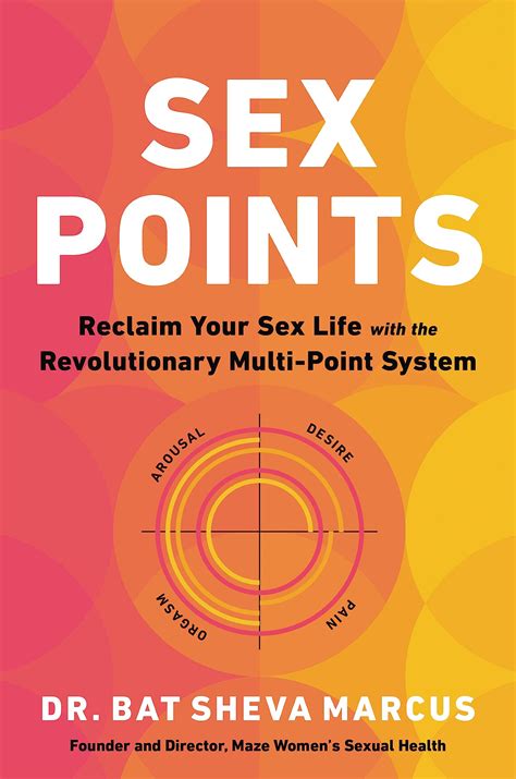 Amazon | Sex Points: Reclaim Your Sex Life with the Revolutionary Multi