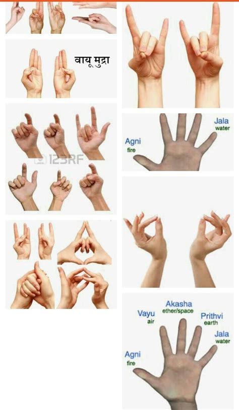 types  yoga mudra  pic brainlyin