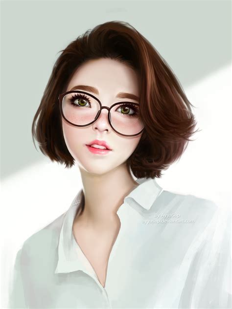 korean girl drawing  getdrawings