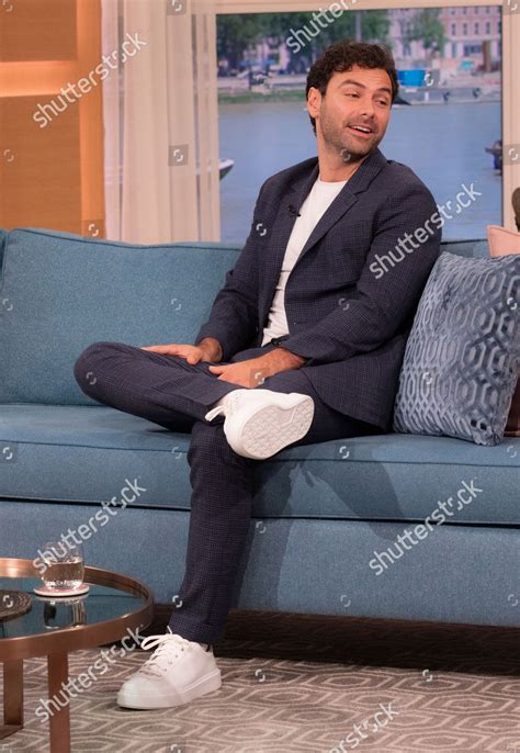 Aidan Turner Editorial Stock Photo - Stock Image | Shutterstock
