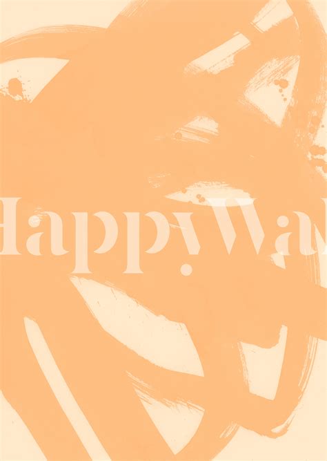 orange and yellow wallpaper 6