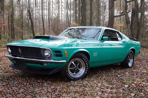 The Top 10 Mustang Colors That Should Return