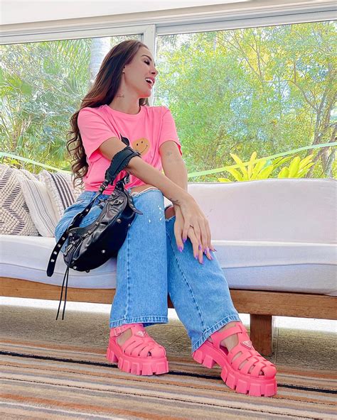 Ana Paula Consorte demuestra su amor por Paolo Guerrero con tatuaje en