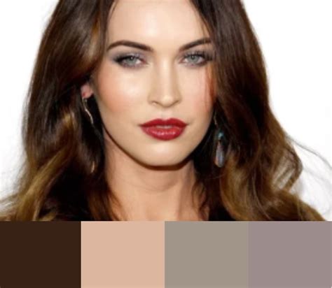 Bright-Winter-Color-Palette | InfinitCloset