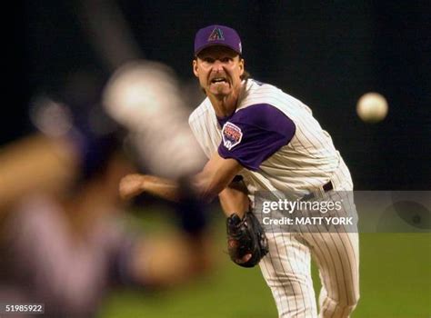 Randy Johnson Pitcher Photos and Premium High Res Pictures - Getty Images