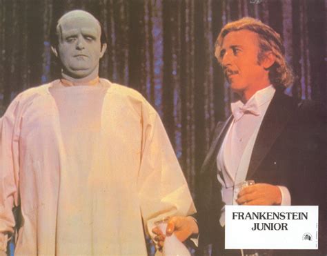 Young Frankenstein Original 1974 French Scene Card - Posteritati Movie ...