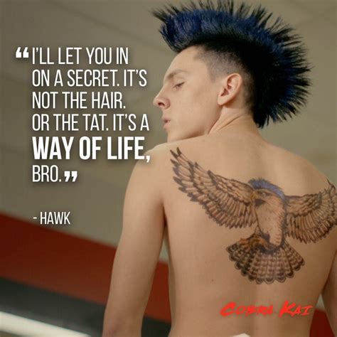 Karate kid and cobra Kai imagines and one shots - Hawk the new girl ...