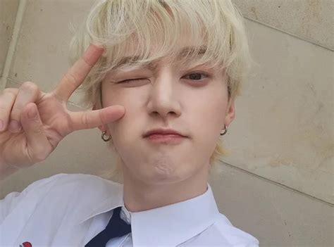 230929 - Aimers Twitter update - Eunjun | kpopping