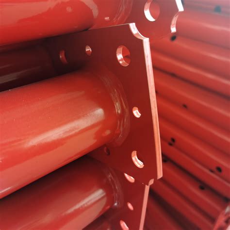 steel prop fixed  head  china manufacturer ek scaffolding