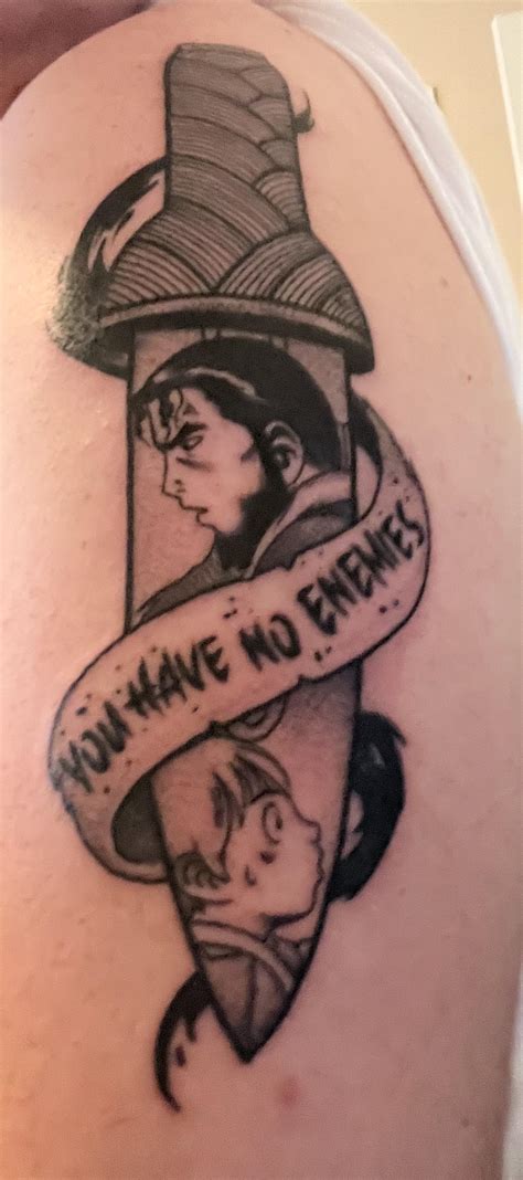 My Vinland Saga Tattoo : r/VinlandSaga