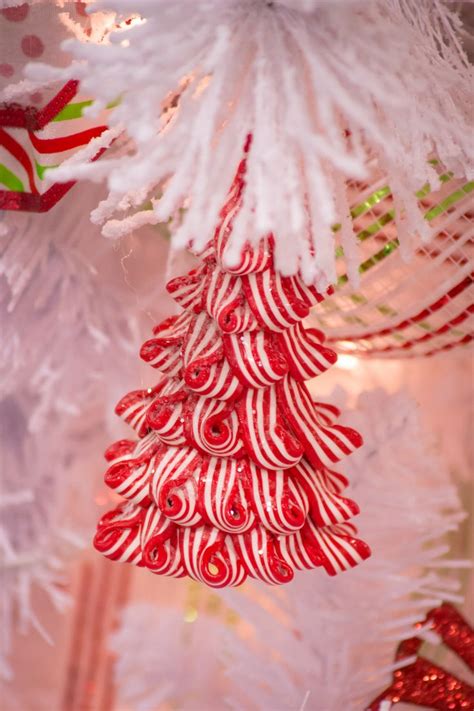 ribbon candy tree | Candy tree, Ribbon candy, Christmas magic