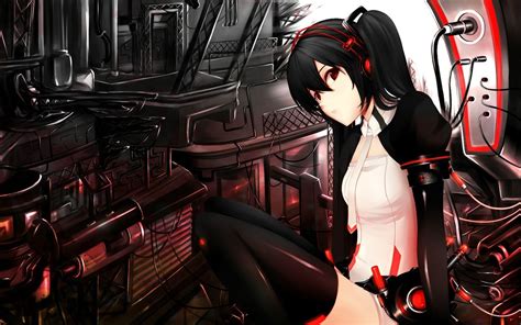 Gamer Girl Anime PC Wallpapers - Wallpaper Cave