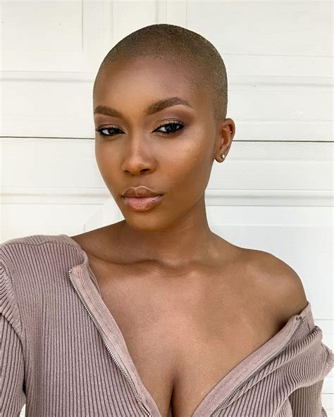 21 Bald Black Women That Make Us Want To Shave Our Heads - Essence ...