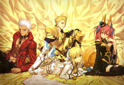 🔥 [80+] Fate Zero Gilgamesh Wallpapers | WallpaperSafari