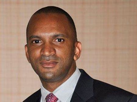 turks  caicos islands finance minister jay saunders outlines