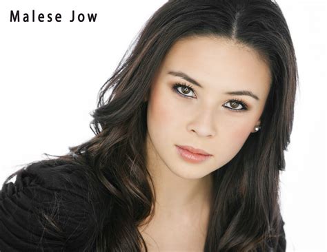 Malese Jow Hot