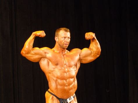 Worldwide Bodybuilders: Bulgarian brute Krasimir Sarafov
