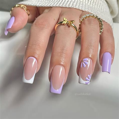 50 purple nails you need to try the pink brunette – Artofit