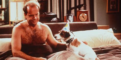 Frasier's Surprising BTS Stories Make Eddie The Dog's Role Even Better