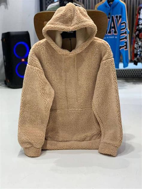 Мужской худи плюш - 950 ₴, купить на ИЗИ (27803550)