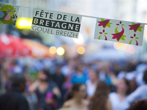 Fête de la Bretagne | Tourisme Bretagne