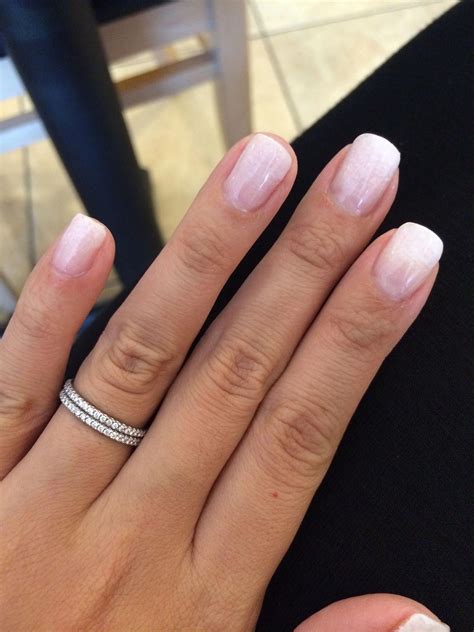 Elevate Your Style With French Manicure Ombre