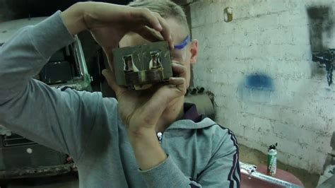 Как сделать магнит из микроволновки Magnet with microwave! - YouTube
