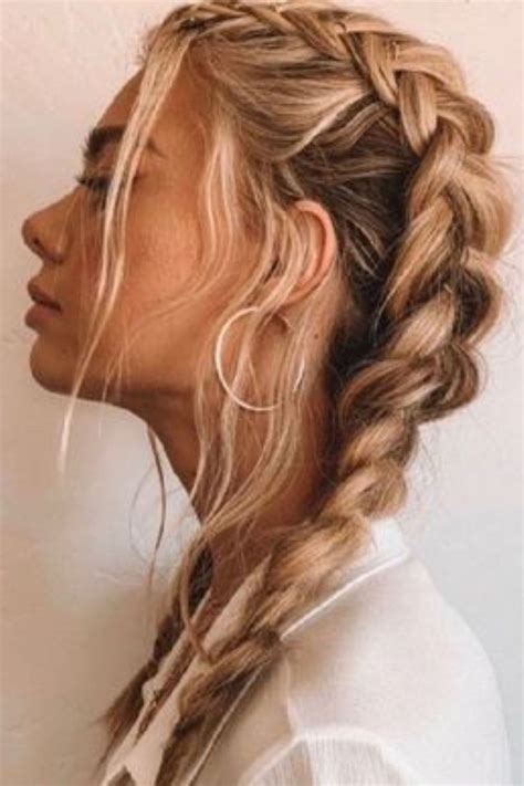 28 Stunning French Braid Hairstyles You Must Try - PhineyPet