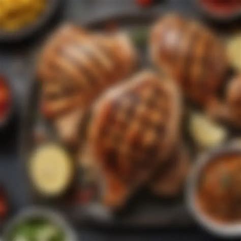 Understanding Grilled Chicken Breast Nutrition