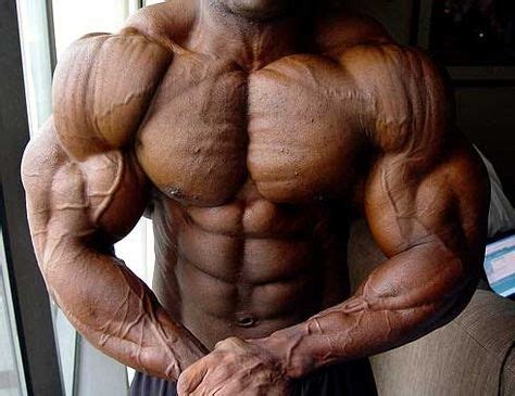 bodybuilder veins - Google Search | Best chest workout, Bodybuilding ...