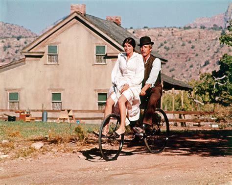 Katharine Ross Butch Cassidy And The Sundance Kid
