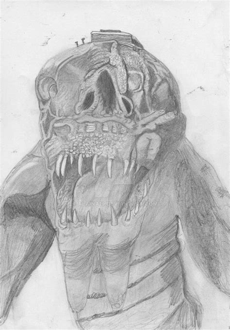 primeval future predator by Alaina19 on DeviantArt