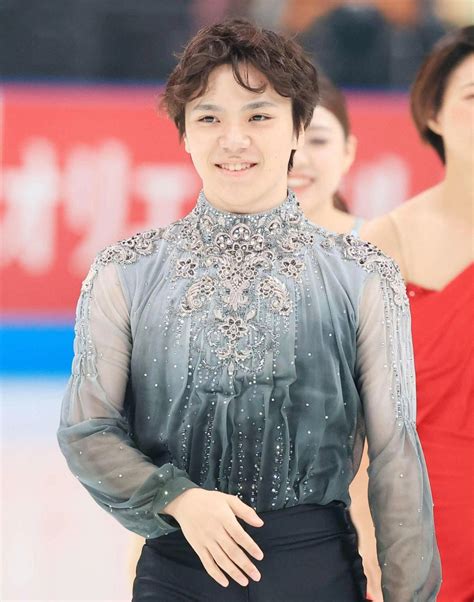 Shoma Uno @ Japan Open 2022 - myjunkisyuzuruhanyuandshomauno