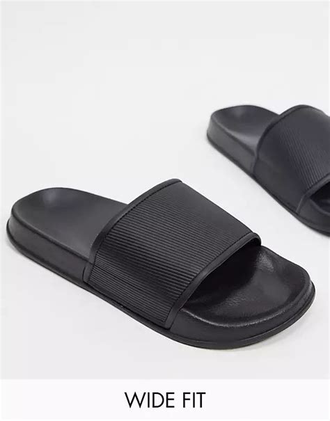 Men's Sliders & Flip Flops | Sliders for Men | ASOS | Mens flip flops ...