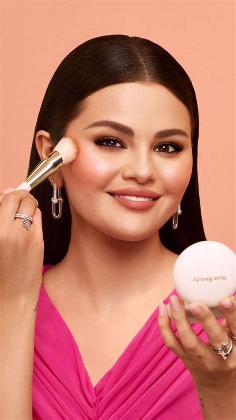 Selena Gomez's Rare Beauty Brand: The Success Story - svs4hpe