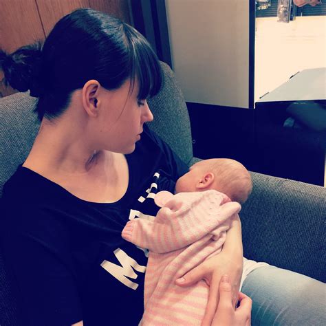 My breastfeeding story - Nomipalony