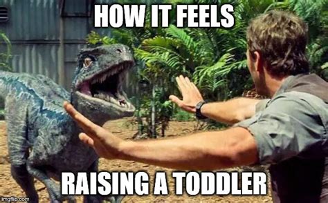 Jurassic World Velociraptor - Imgflip