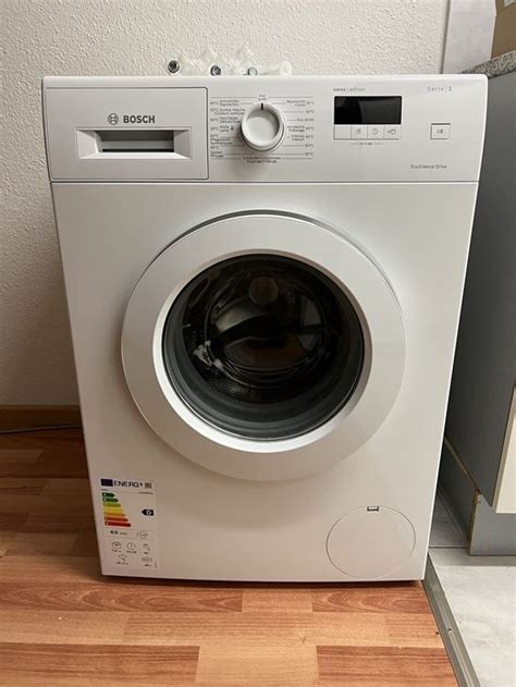 Bosch Waschmaschine Serie 2 | Kaufen auf Ricardo