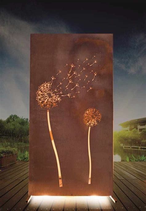 metal garden screens artofit