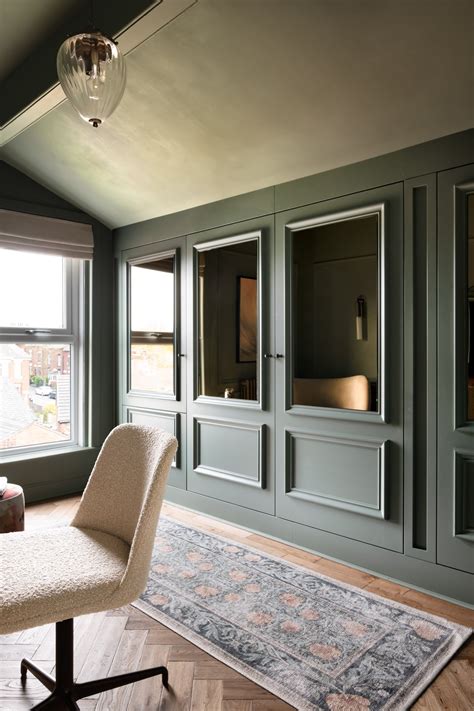 Luxury Dressing Room — Danielle Lancaster Interiors