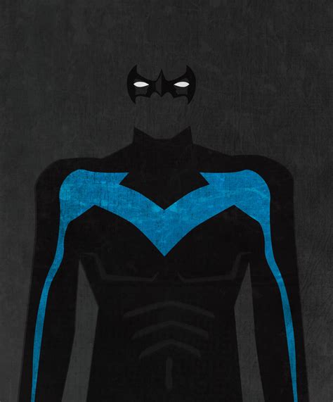 🔥 [50+] Nightwing Logo Wallpapers | WallpaperSafari