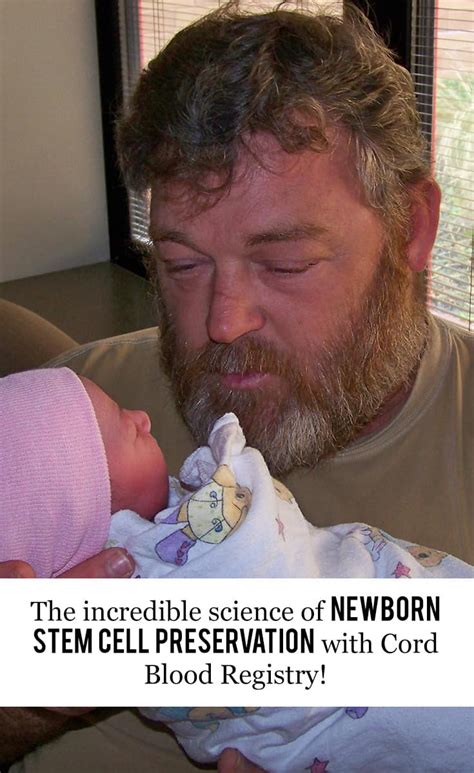 The Incredible Science of Newborn Stem Cell Preservation - Kiss My Tulle