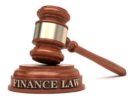 premium photo finance law