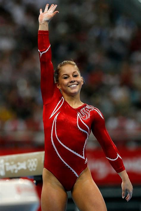 Shawn Johnson HD Gymnastics Photos | Female gymnast, Gymnastics photos