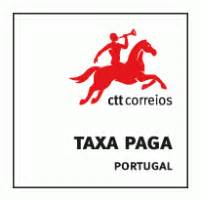 CTT Taxa Paga | Brands of the World™ | Download vector logos and logotypes