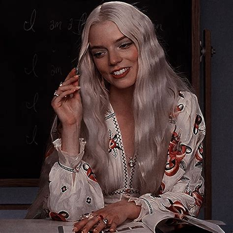Anya Taylor Joy | Anya taylor joy, Women, Anya